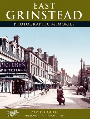 Francis Frith's East Grinstead