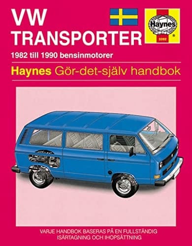 Volkswagen Transporter (82-90)