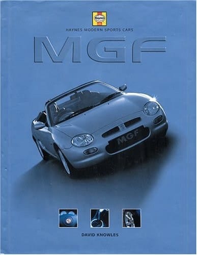 Haynes Modern Sports Cars Mgf