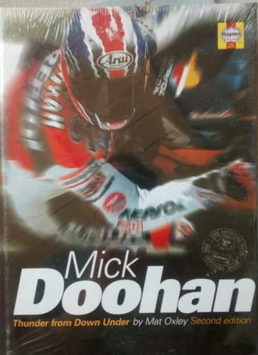 Mick Doohan Thunder from Down Under