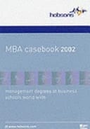MBA Casebook 2002