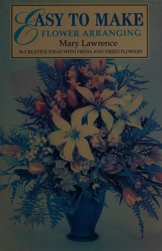 Easy to Make Flower Arranging