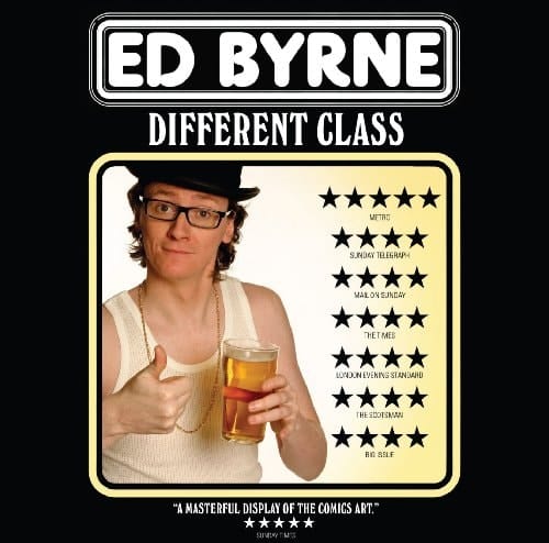 Ed Byrne: Different Class
