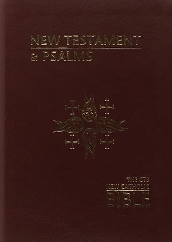 New Testament and Psalms