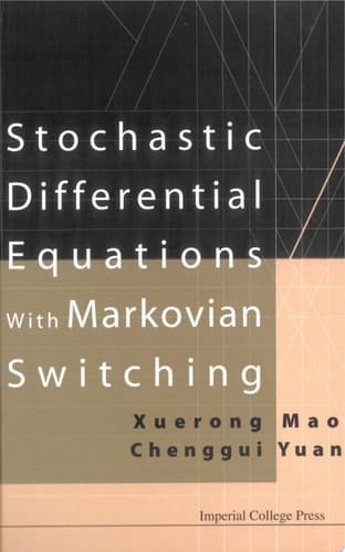 Stochastic Differential Equations with Markovian Switching