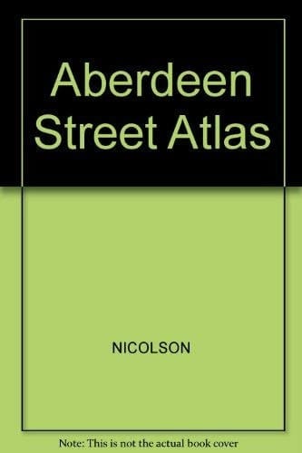 Aberdeen Street Atlas