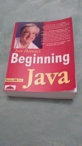 Beginning Java
