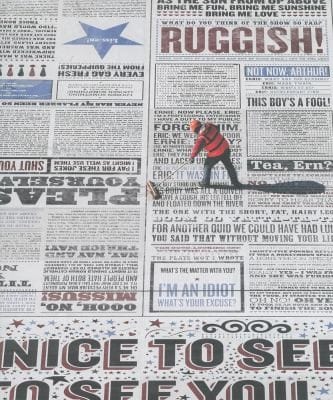 The Comedy Carpet Blackpool