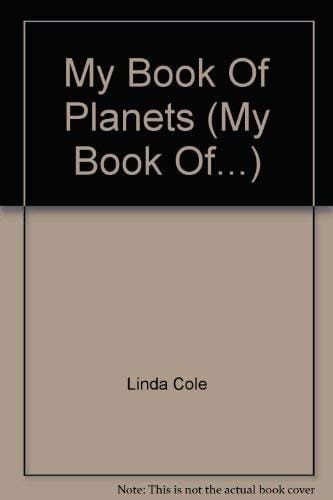 My Book of Planets