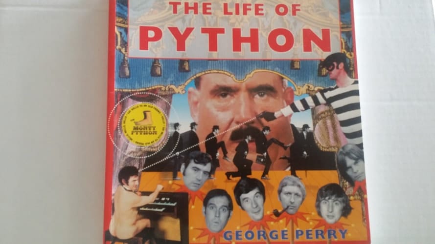 The Life of Python