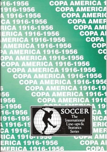 Copa America 1916-1956