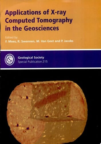 Applications of X-ray Computed Tomography in the Geosciences