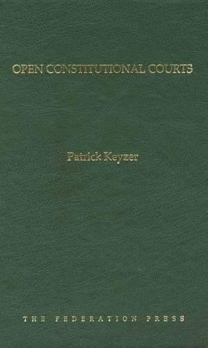 Open Constitutional Courts