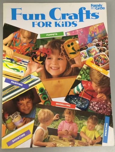 Fun Crafts for Kids