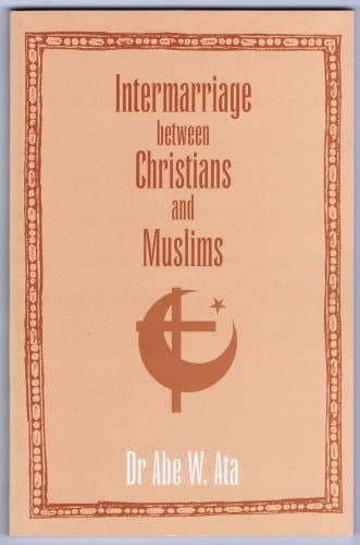 Intermarriage Between Christians and Muslims A West Bank Study