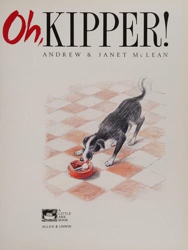 Oh, Kipper!