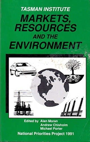 Markets, Resources and the Environment