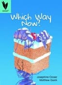 Which Way Now?