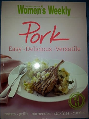 Pork Easy, Delicious, Versatile