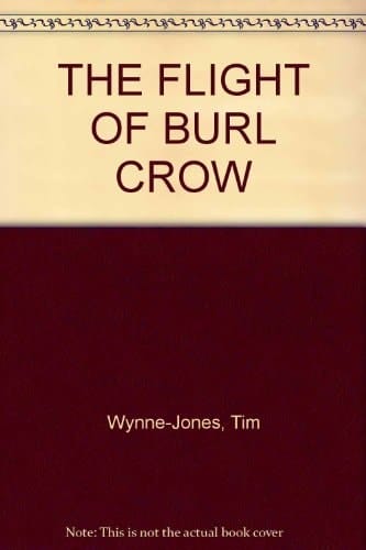 The Flight of Burl Crow