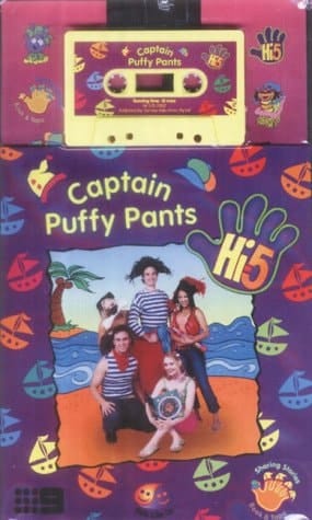 Captain Puffy Pants