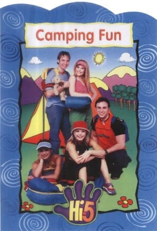 Hi5 Camping Fun