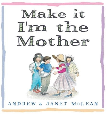 Make it I'm the Mother