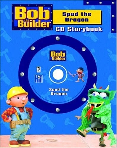 Spud the Dragon