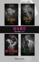 Dare Box Set May 2020/Take Me/Dirty Work/Bad Business
