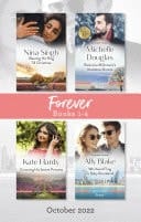 Forever Box Set Oct 2022/Wearing His Ring till Christmas/Reclusive Millionaire's Mistletoe Miracle/Crowning His Secret Princess/Whirlwind Fling to