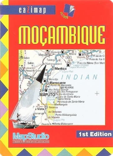Mozambique (Eazimap)