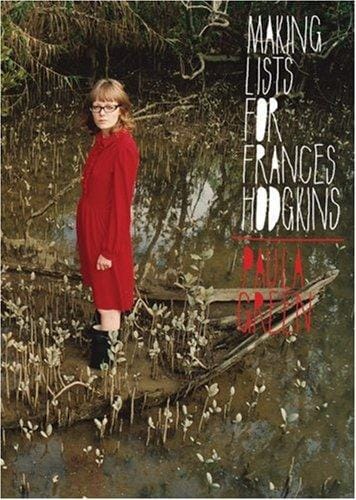 Making lists for Frances Hodgkins