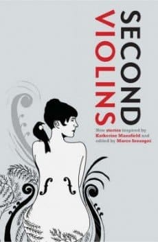 Second Violins New Stories Inspired by Katherine Mansfield