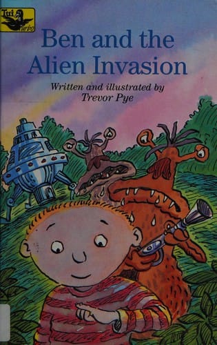 Ben and the Alien Invasion (Tui Turbo)