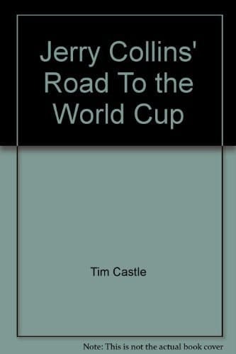 Jerry Collins' Road to the World Cup