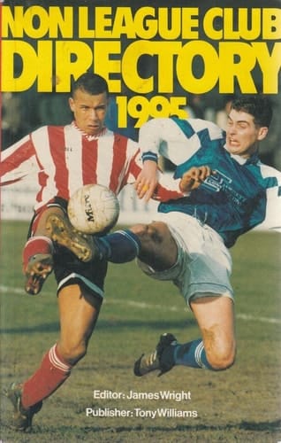 Non-league Club Directory 1995
