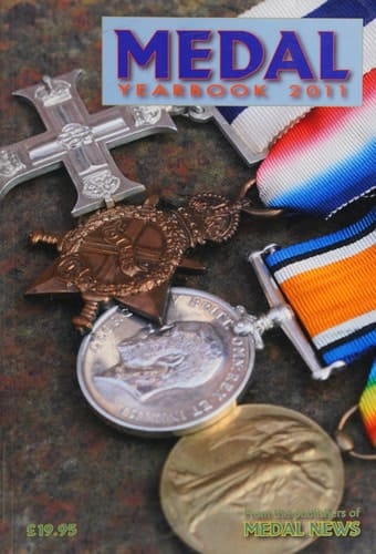 The Medal Yearbook 2011