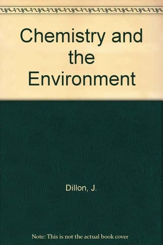 Chemistry and the Environment