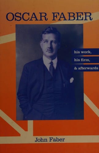 Oscar Faber