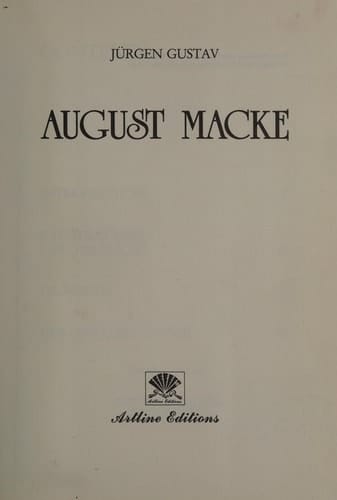 August Macke