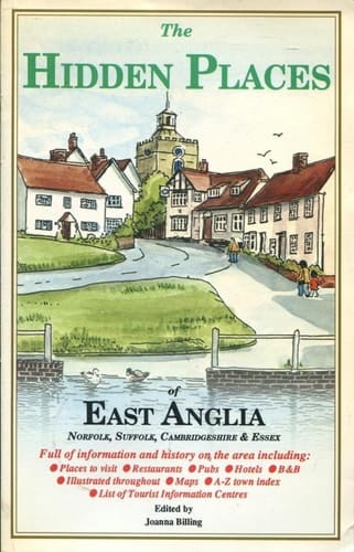 East Anglia Hidden Places