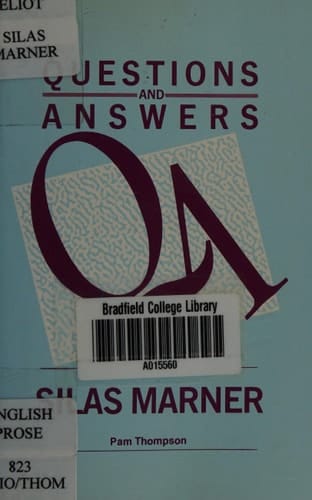 Silas Marner