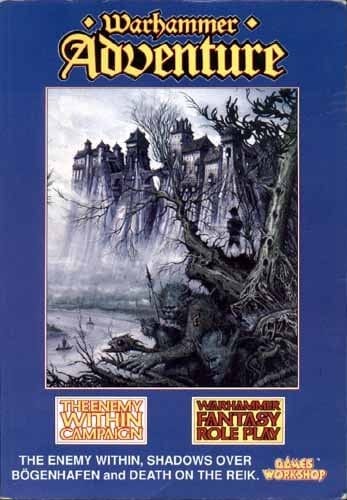 Warhammer Adventure