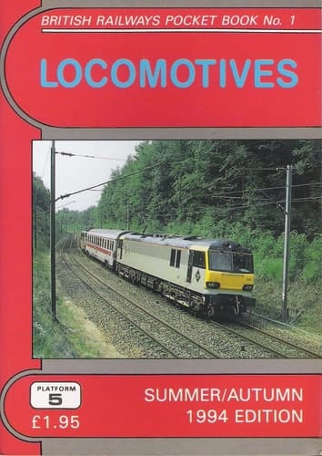 Locomotives, Summer-Autumn 1994