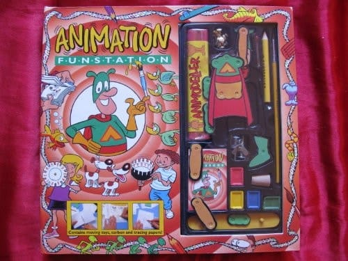 Animation Funstation