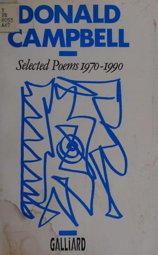 Selected Poems 1970-1990