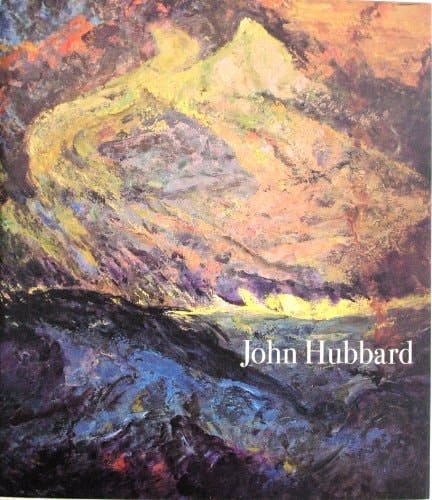John Hubbard Scottish Paintings, 1993-1996