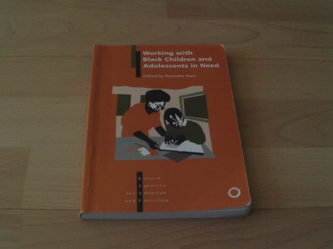 Working with Black Children and Adolescents in Need