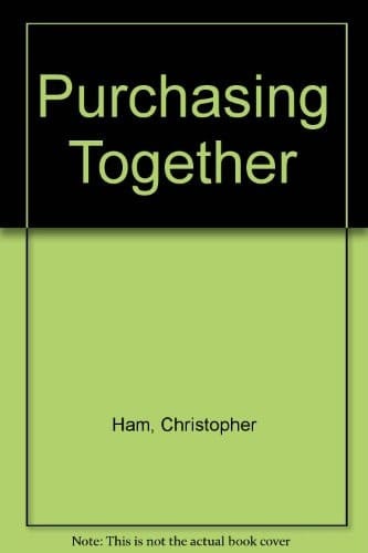 Purchasing Together