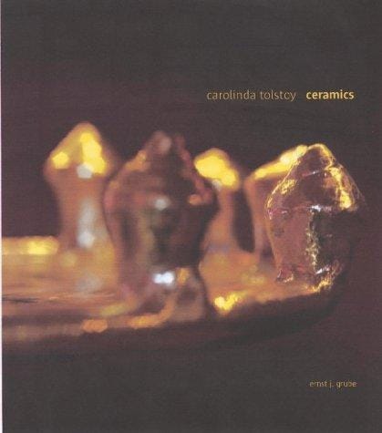 Carolinda Tolstoy: ceramics